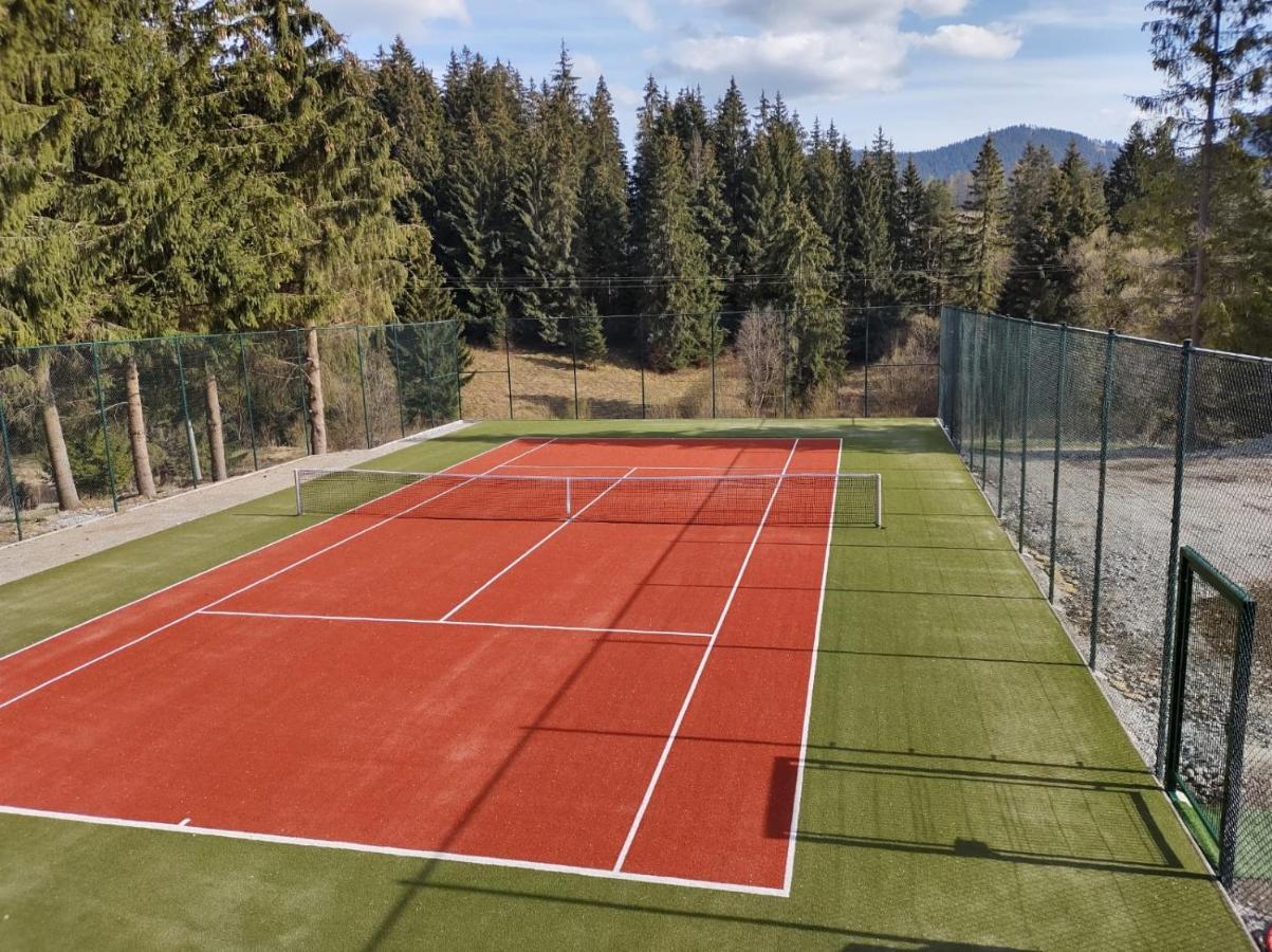 Holiday Park Orava Apartments Alsókubin Kültér fotó