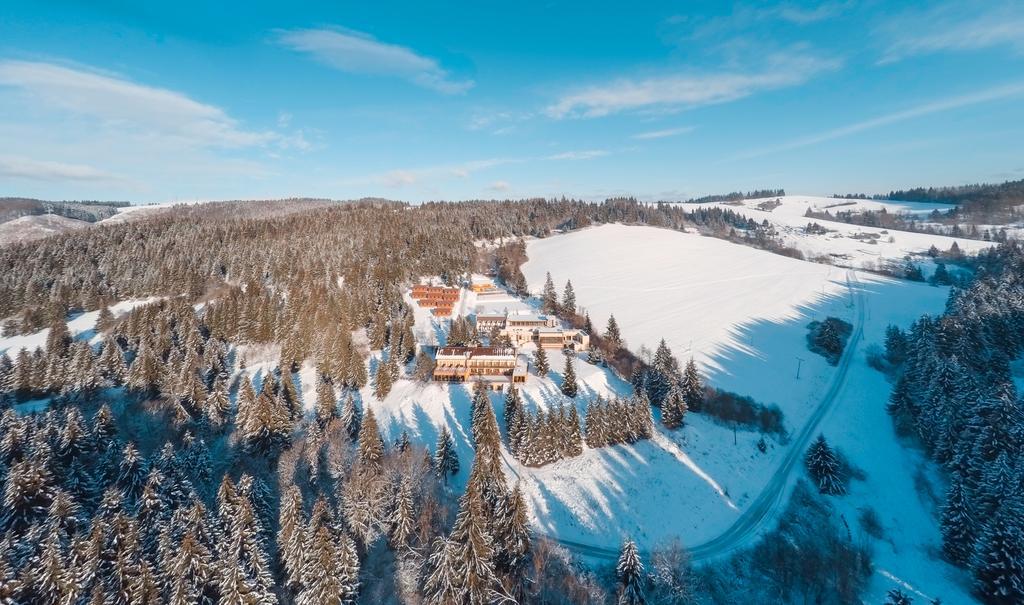 Holiday Park Orava Apartments Alsókubin Kültér fotó