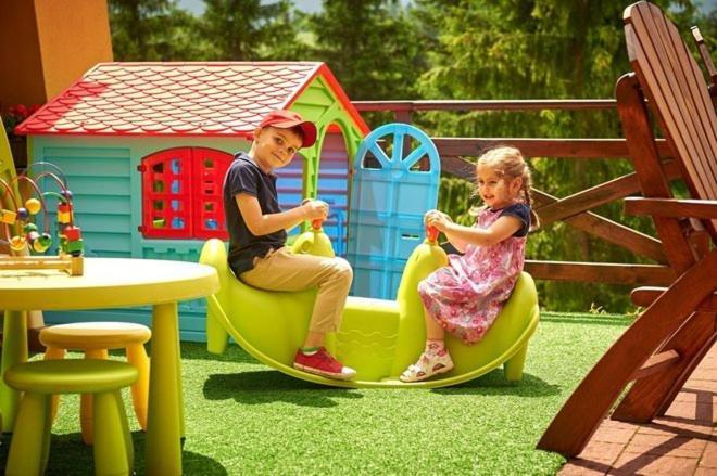 Holiday Park Orava Apartments Alsókubin Szoba fotó