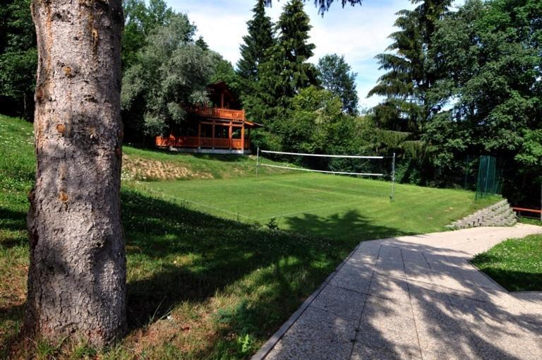 Holiday Park Orava Apartments Alsókubin Szoba fotó
