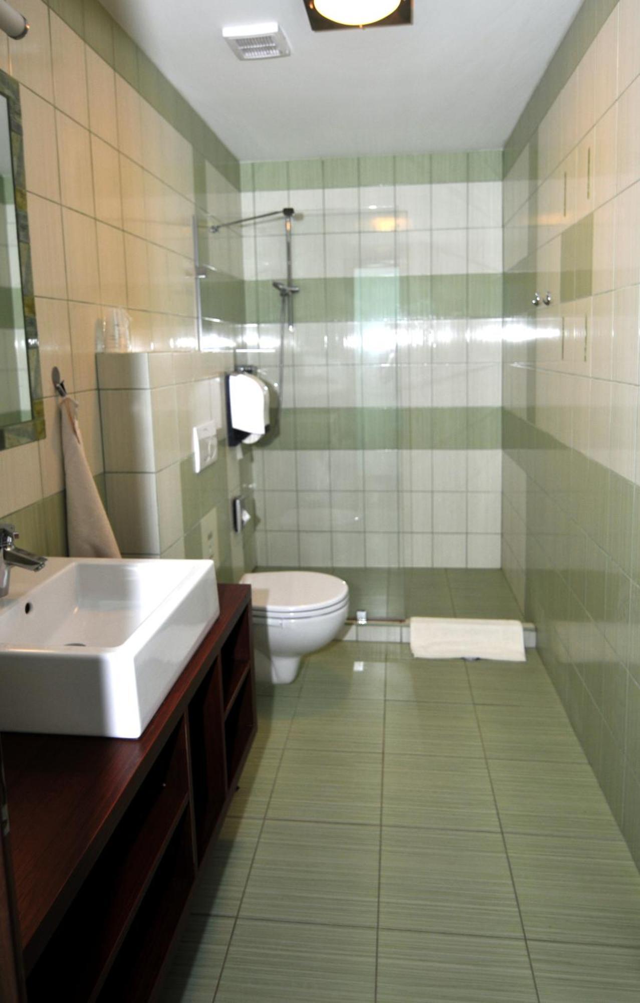 Holiday Park Orava Apartments Alsókubin Szoba fotó