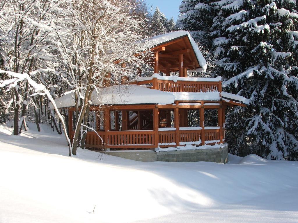 Holiday Park Orava Apartments Alsókubin Kültér fotó