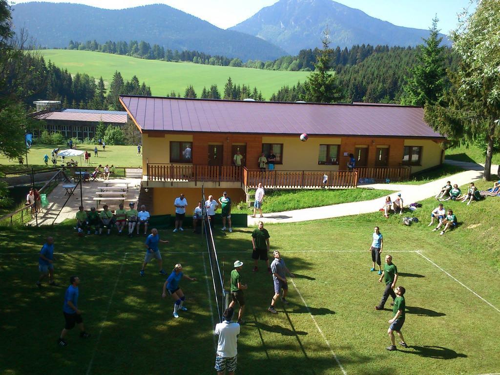 Holiday Park Orava Apartments Alsókubin Kültér fotó