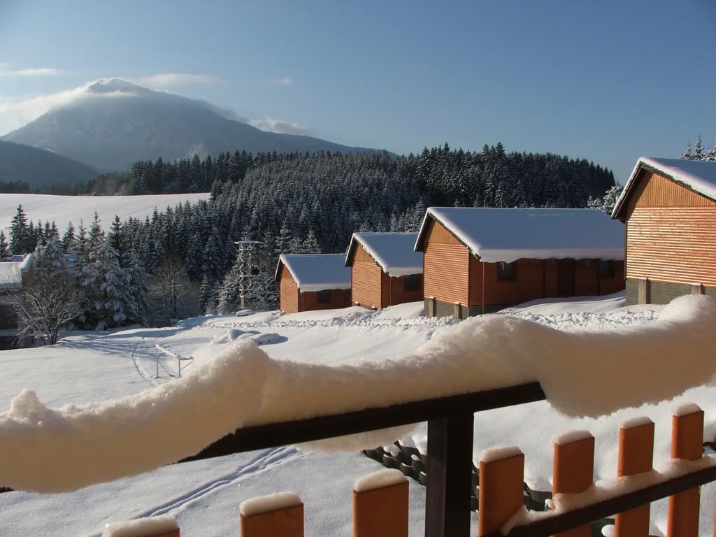 Holiday Park Orava Apartments Alsókubin Kültér fotó
