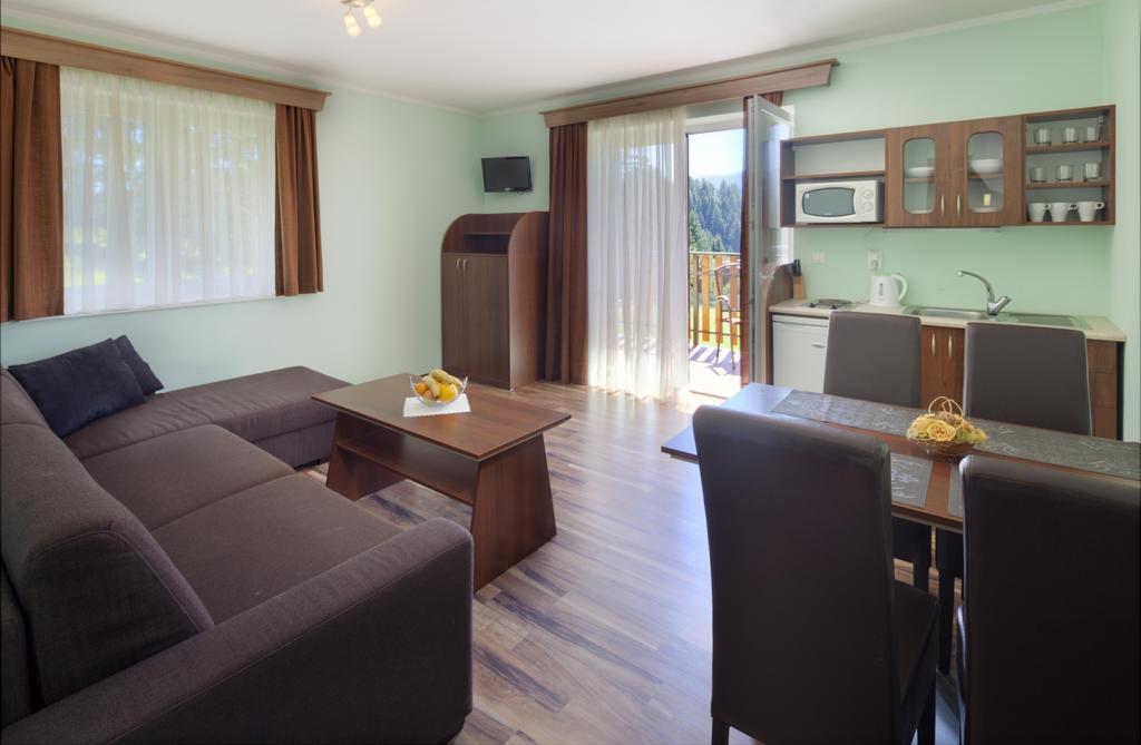Holiday Park Orava Apartments Alsókubin Kültér fotó